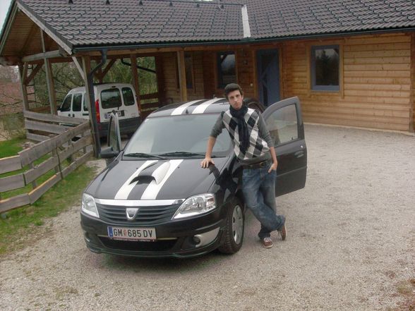 mein Auto und Ich - 