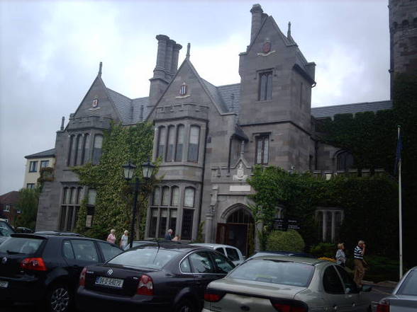 urlaub dublin - 