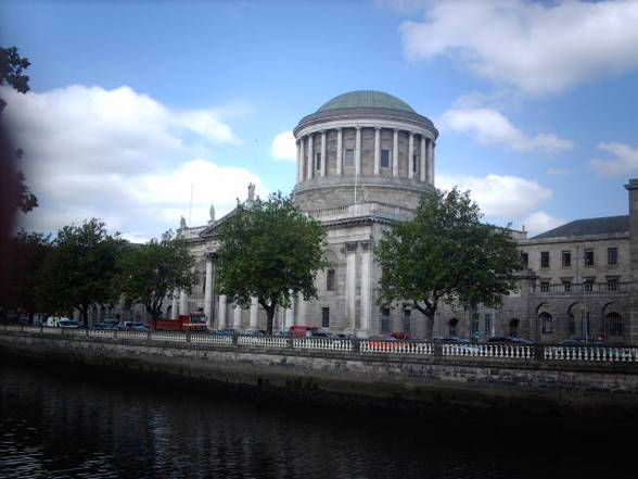 urlaub dublin - 