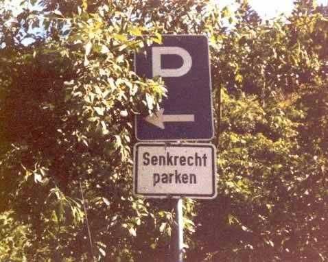 *LOL* Verkehrszeichen - 