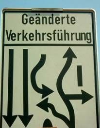 *LOL* Verkehrszeichen - 