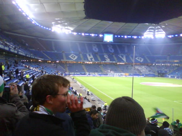 hamburg vs. RAPID/2:0 =( - 