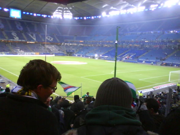 hamburg vs. RAPID/2:0 =( - 