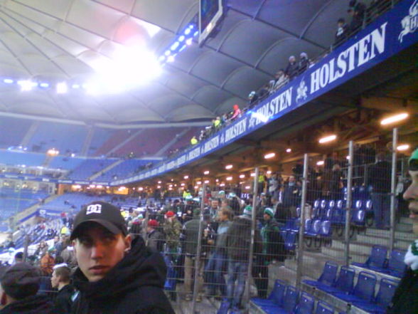 hamburg vs. RAPID/2:0 =( - 