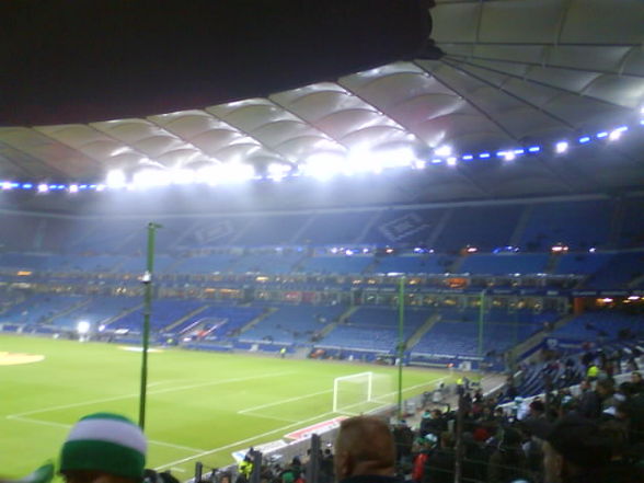 hamburg vs. RAPID/2:0 =( - 