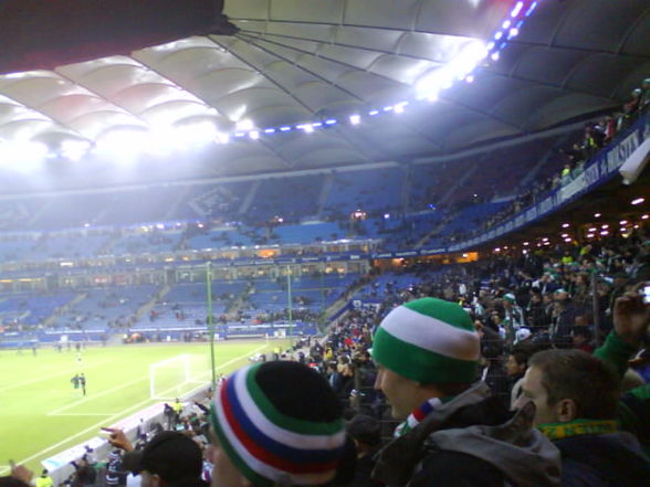 hamburg vs. RAPID/2:0 =( - 