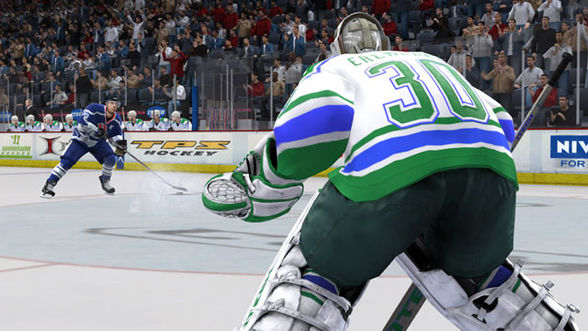 NHL 09 PS3 - 