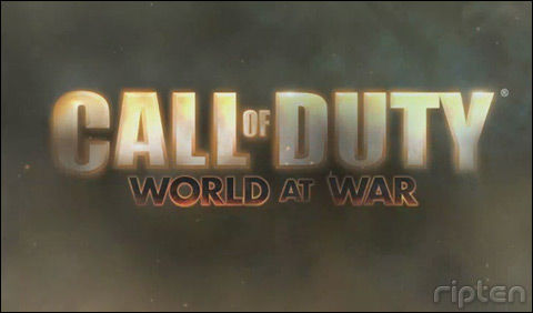 Call Of Duty 5 World At War - 