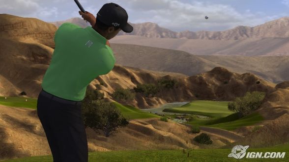 Tiger Woods PGA Tour 09 - 