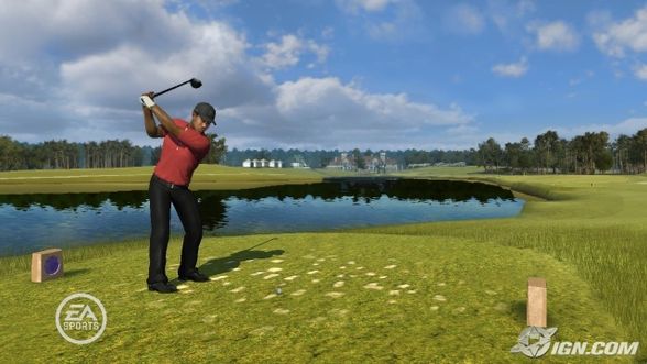 Tiger Woods PGA Tour 09 - 