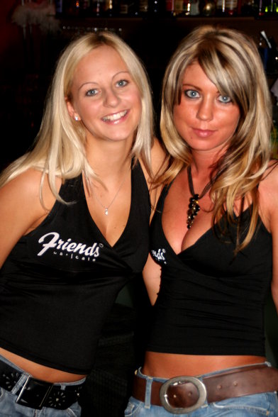 Friendsbar - 