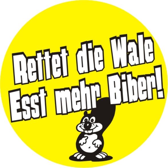 Rettet die Wale - 