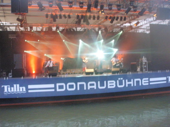 Donaubühne Tulln - 