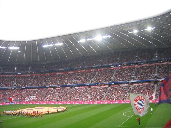 Bayern:Eintracht Frankfurt - 