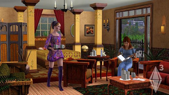 Sims 3 - 