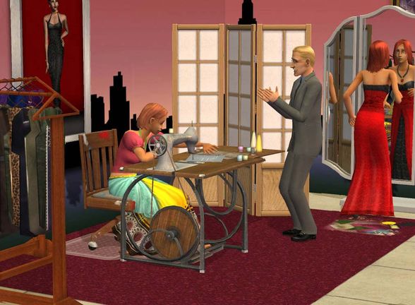 Sims 3 - 