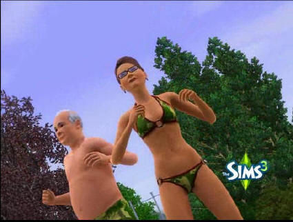 Sims 3 - 