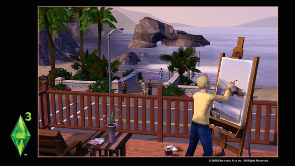 Sims 3 - 