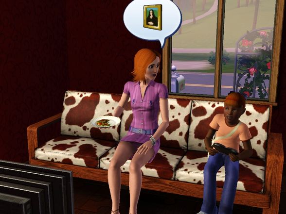 Sims 3 - 