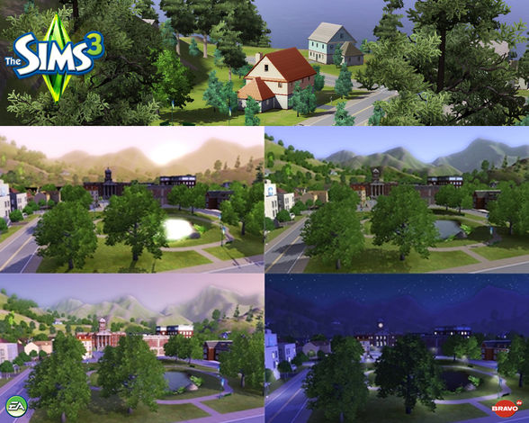 Sims 3 - 