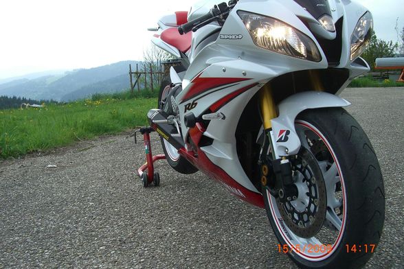 Und weck ist sie :-\ - 