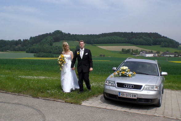 Traumhochzeit 17.05.2008 - 