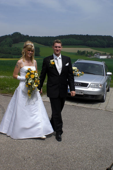 Traumhochzeit 17.05.2008 - 