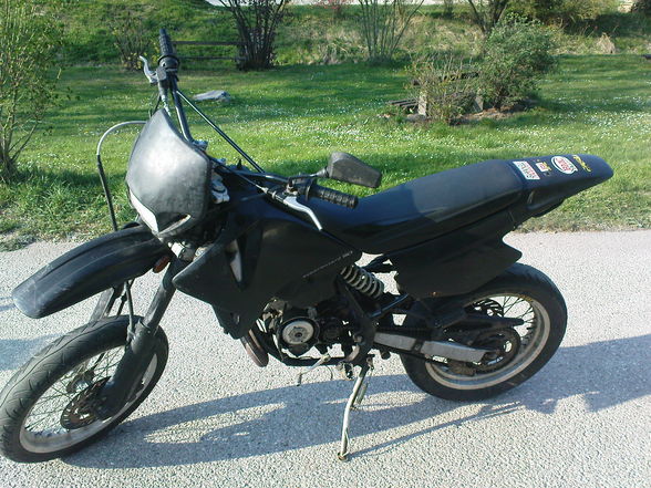 De mopeds vo meine hawara - 