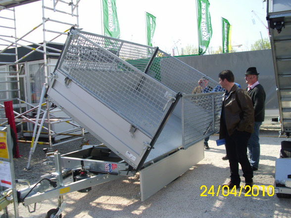 Bauma 2010 - 