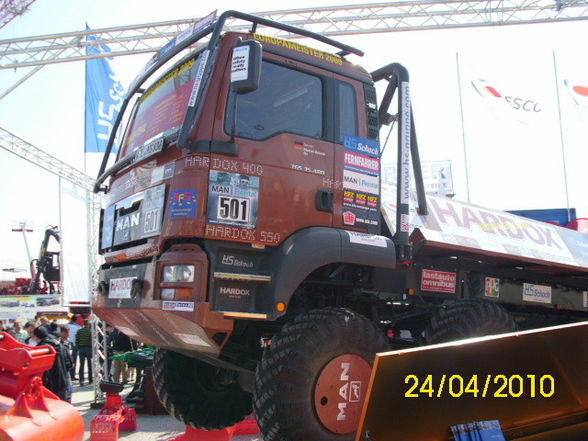 Bauma 2010 - 