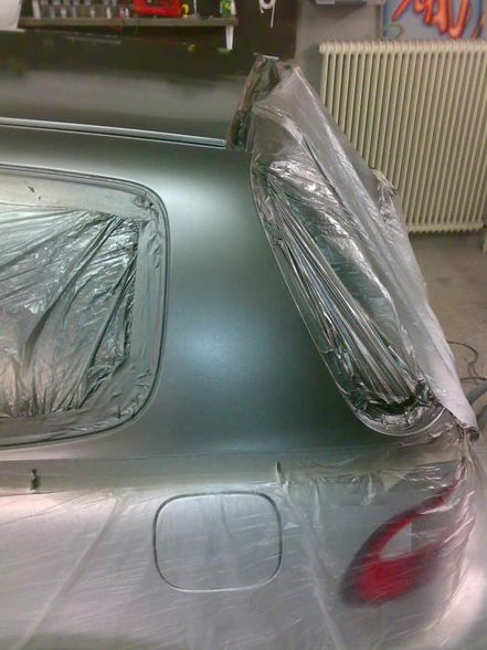 Honda Civic EG6 - Fast Fertig Aussen - 