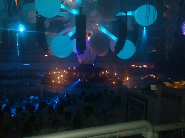 Sensation white Prag2009 - 