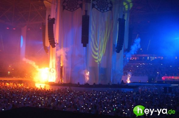 sensation white-silvester09/10Düsseldorf - 