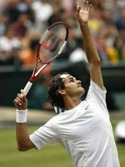 Roger Federer - 