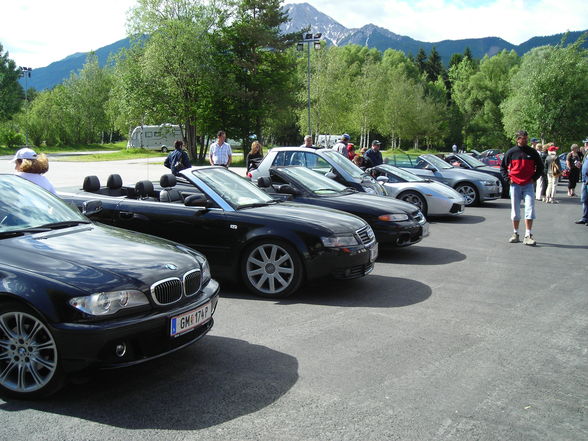 Cabriotreffen 2009 - 