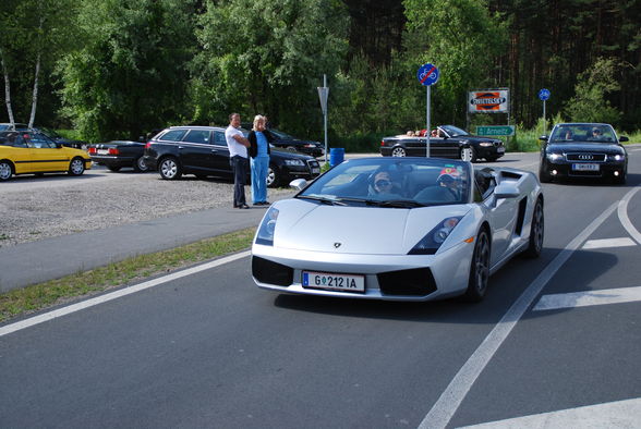 Cabriotreffen 2009 - 