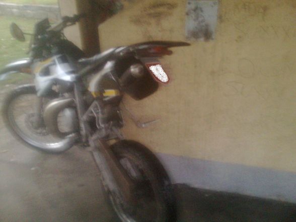 Geils Moped - 