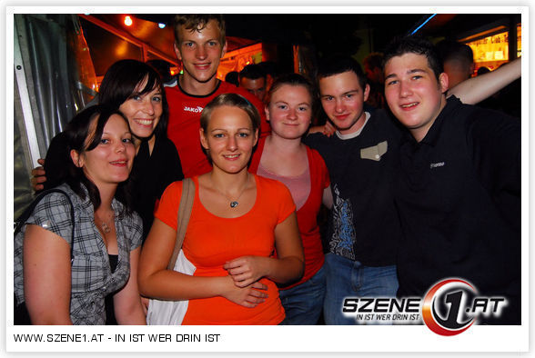 Fort mit mein ex und co - 