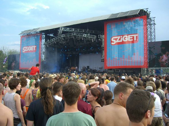 SZiGET Festival 07 - 