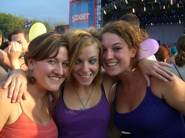 SZiGET Festival 07 - 