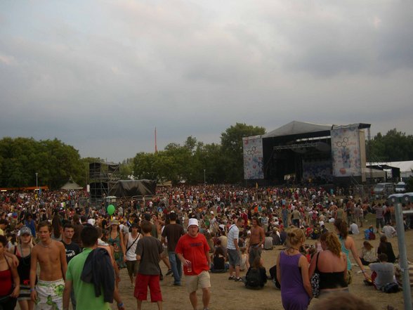 SZiGET Festival 07 - 