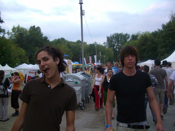 SZiGET Festival 07 - 