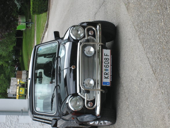 Mini Cooper Treffen 2007 - 