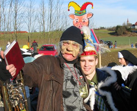 Fasching 2008   2010 - 