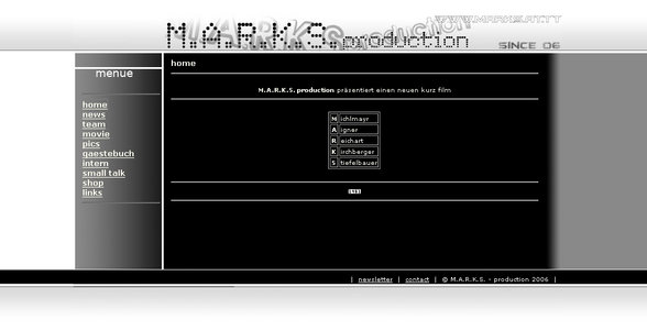 M.A.R.K.S. production | SEEN - 