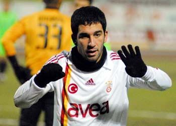 ARDA TURAN - 