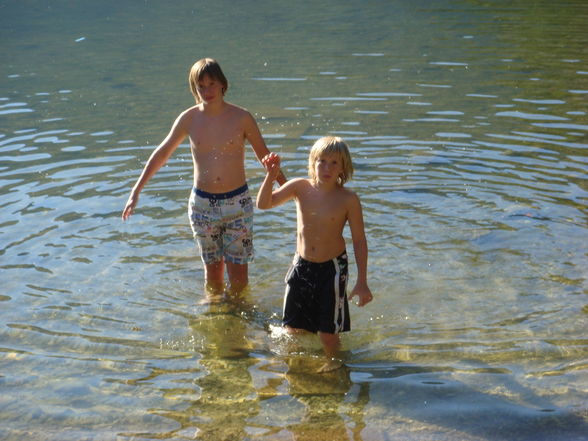 Ich und mein Bruder - 