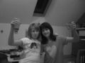 ♥ kathi & i bei meina geb.Party 2009 ♥ - 