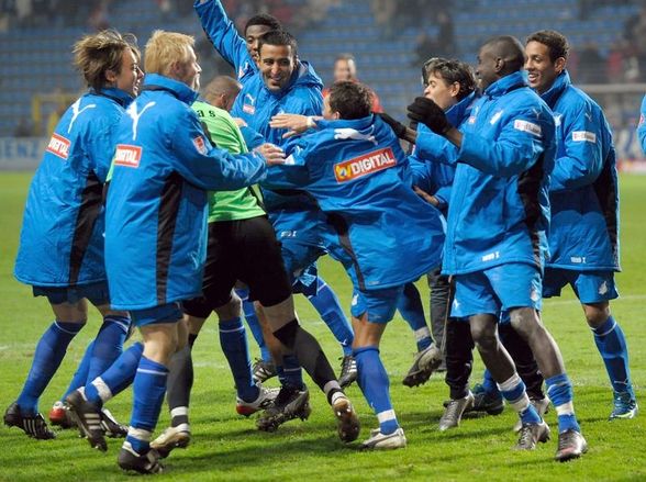 TSG HOFFENHEIM - 