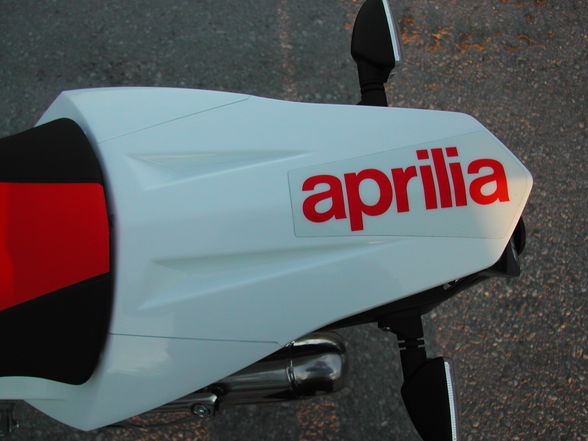 MeinE APRILIA RX 50 - 